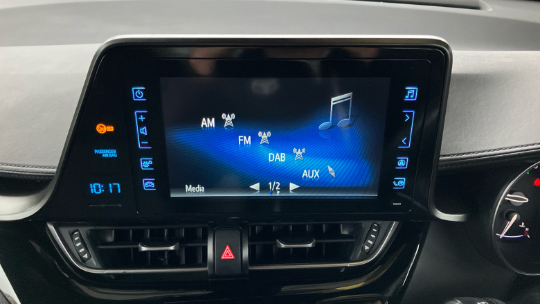 Toyota C-HR 1.2T Icon 5dr Petrol Hatchback